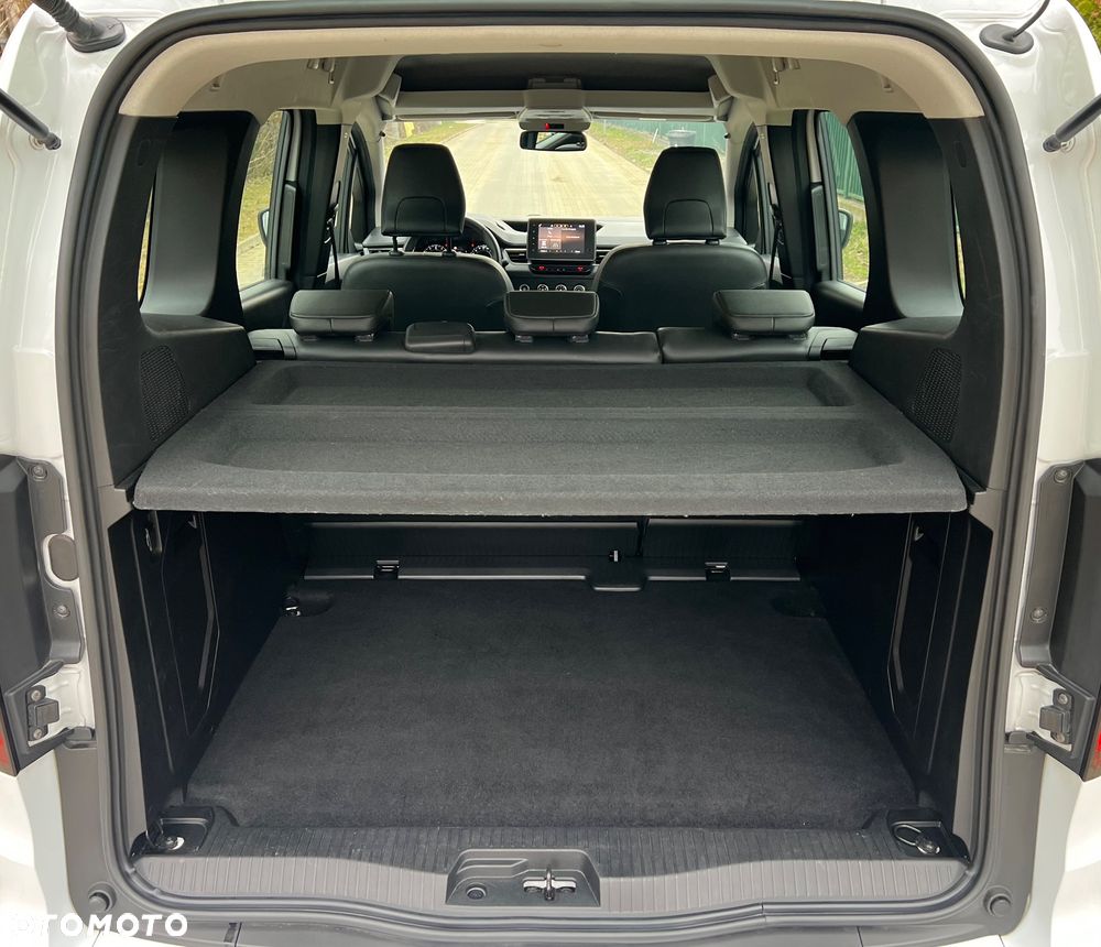 Nissan Townstar L2 Business (bryg.) - 25