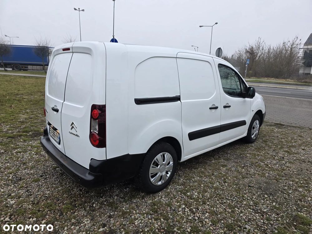 Peugeot Partner Long L2 - 6