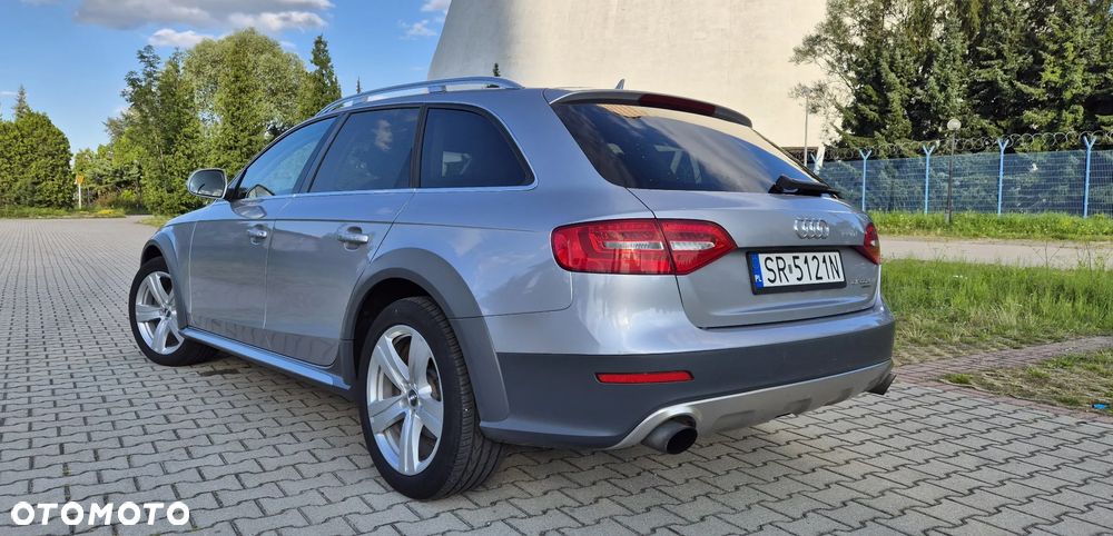 Audi A4 Allroad 2.0 TFSI Quattro S tronic - 7