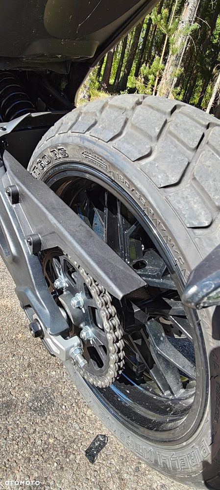 CFMoto CL-X - 5