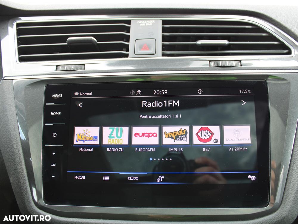 Volkswagen Tiguan - 20