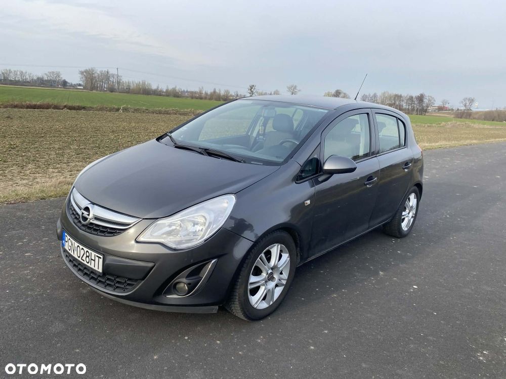 Opel Corsa - 1