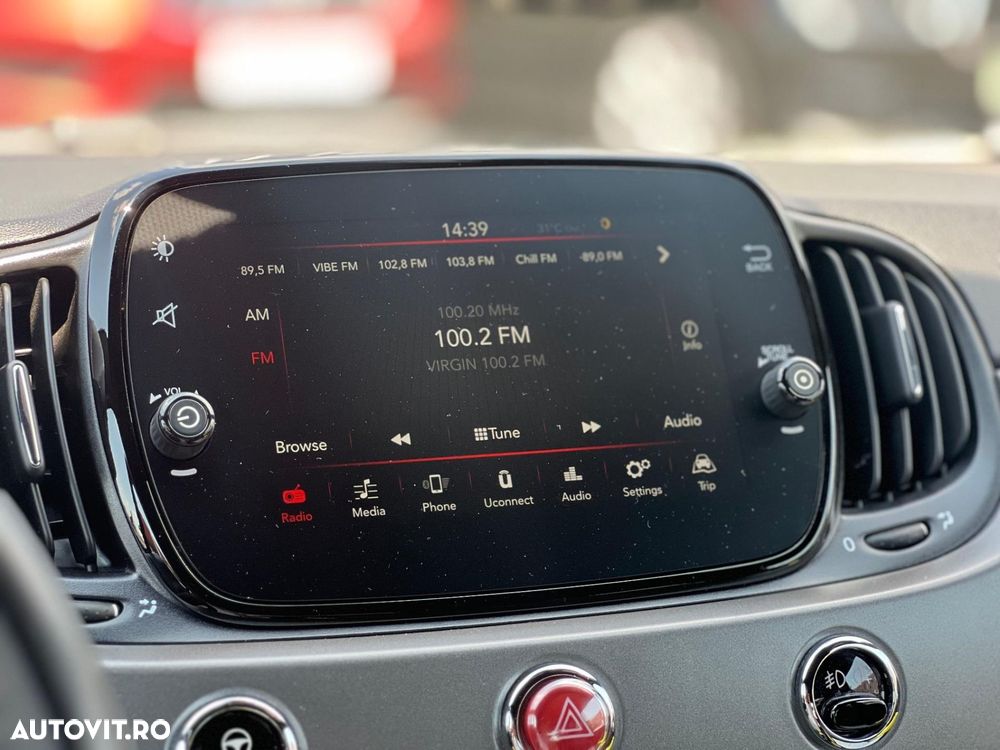 Fiat 500 1.2 Lounge - 16