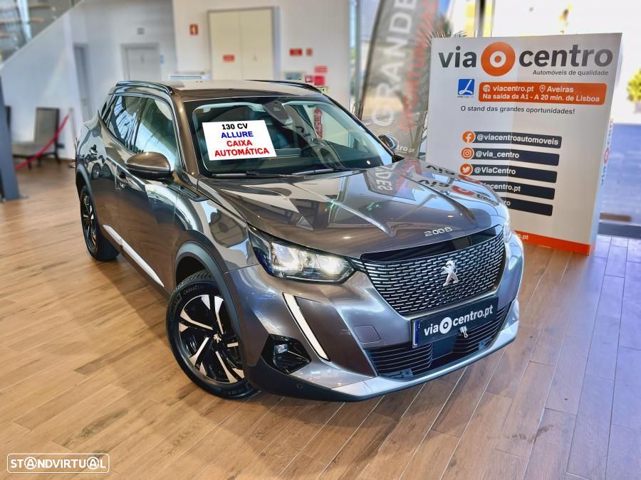 Peugeot 2008 1.2 PureTech Allure Pack EAT8 - 1