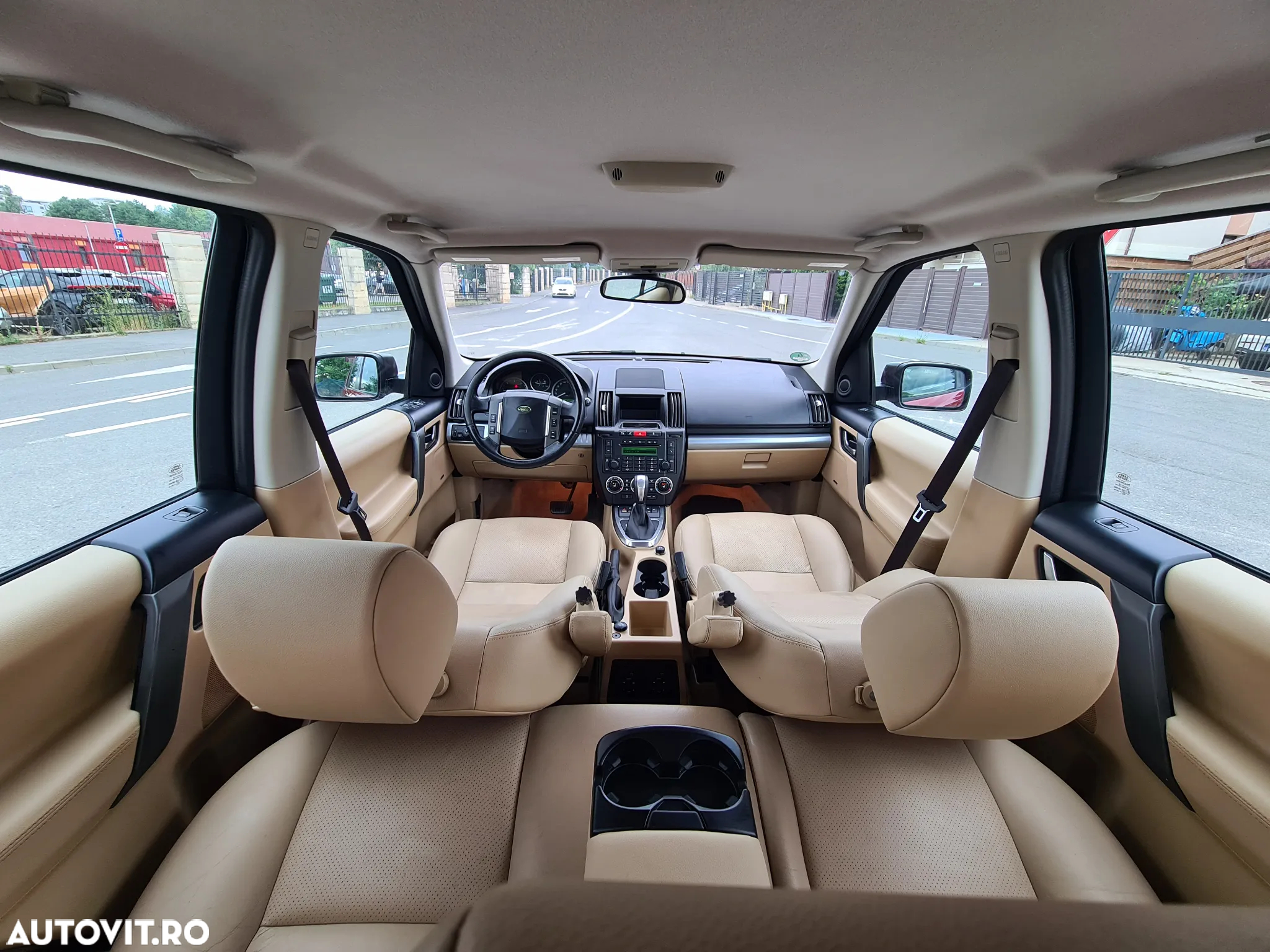 Land Rover Freelander - 7