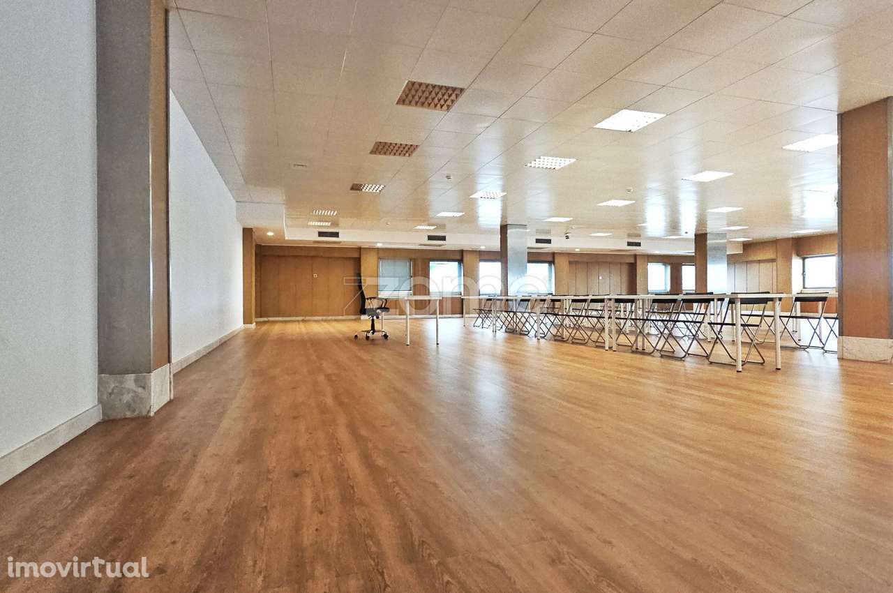 Escritórios para arrendamento em Alfragide! - Grande imagem: 4/17