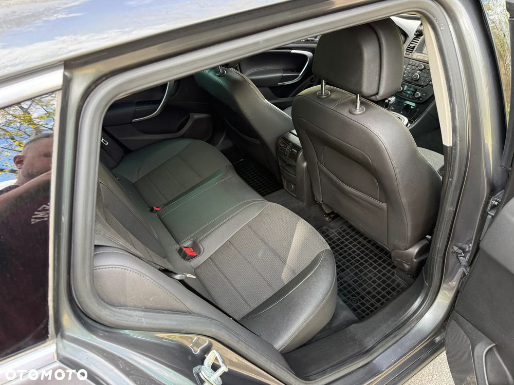 Opel Insignia 2.0 CDTI Cosmo - 19