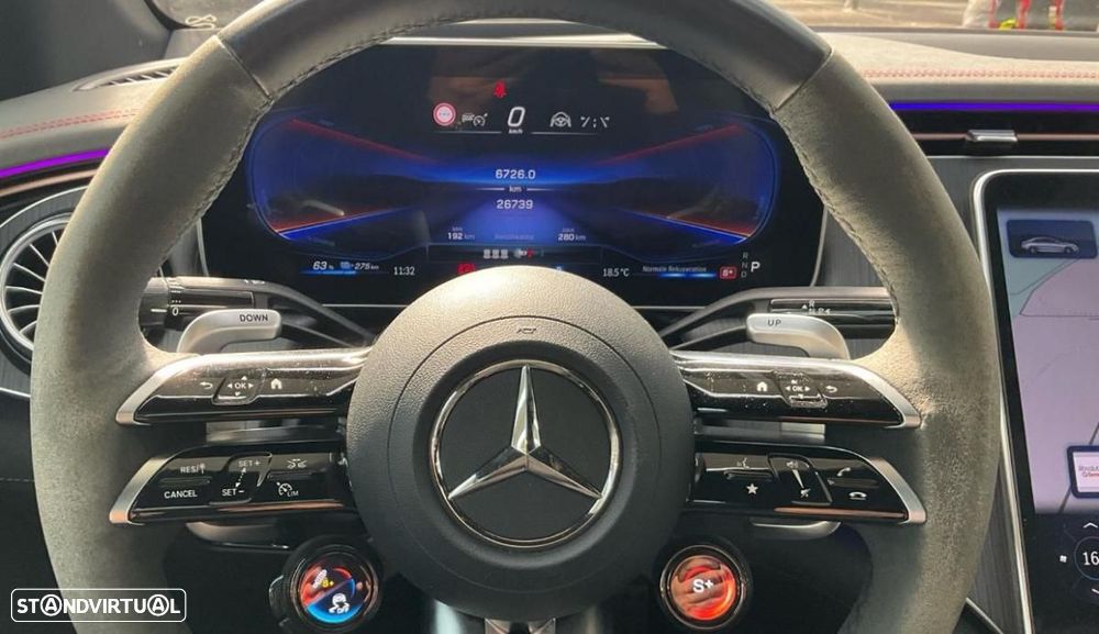 Mercedes-Benz EQE 43 AMG 4Matic - 5