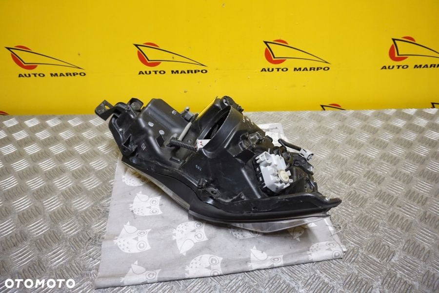 LEXUS IS IS250 IS350 2013 - LAMPA REFLEKTOR XENON LEWA USA - 9