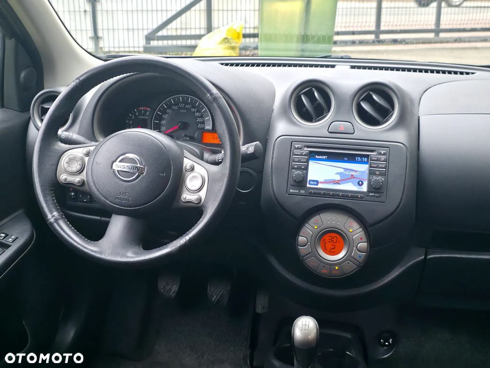 Nissan Micra - 13