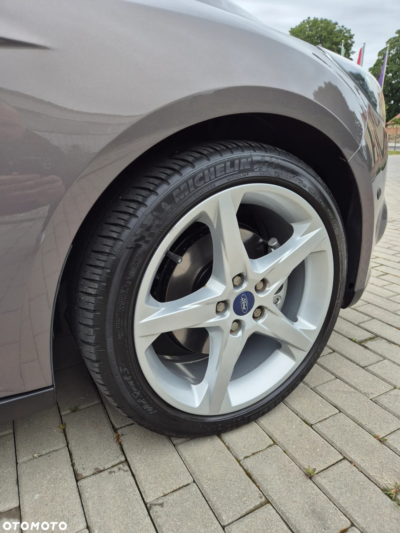 Ford Focus 2.0 TDCi Titanium - 22