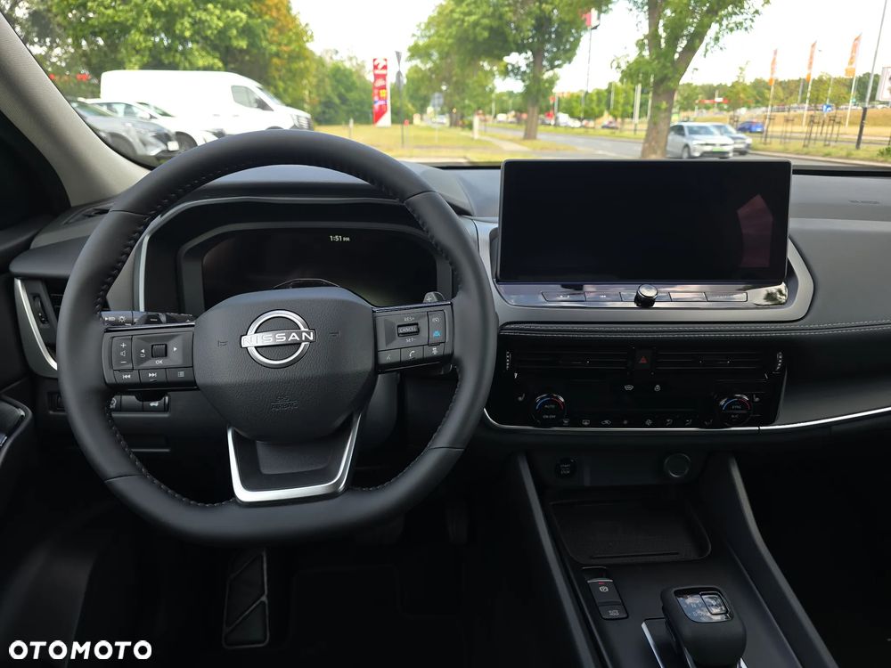 Nissan Qashqai 1.3 DIG-T MHEV N-Connecta Xtronic - 14