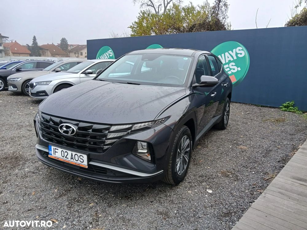 Hyundai Tucson 1.6 l 150 CP 2WD 6MT Comfort - 1