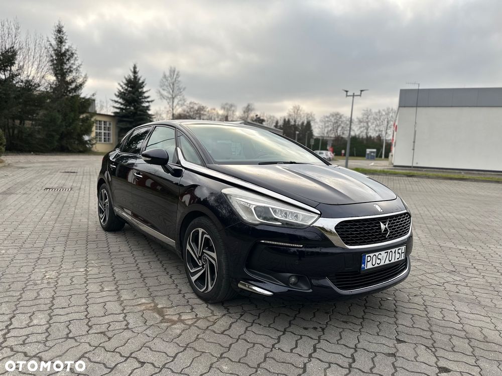 DS Automobiles DS 5 - 3