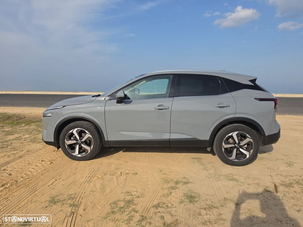 Nissan Qashqai - 2