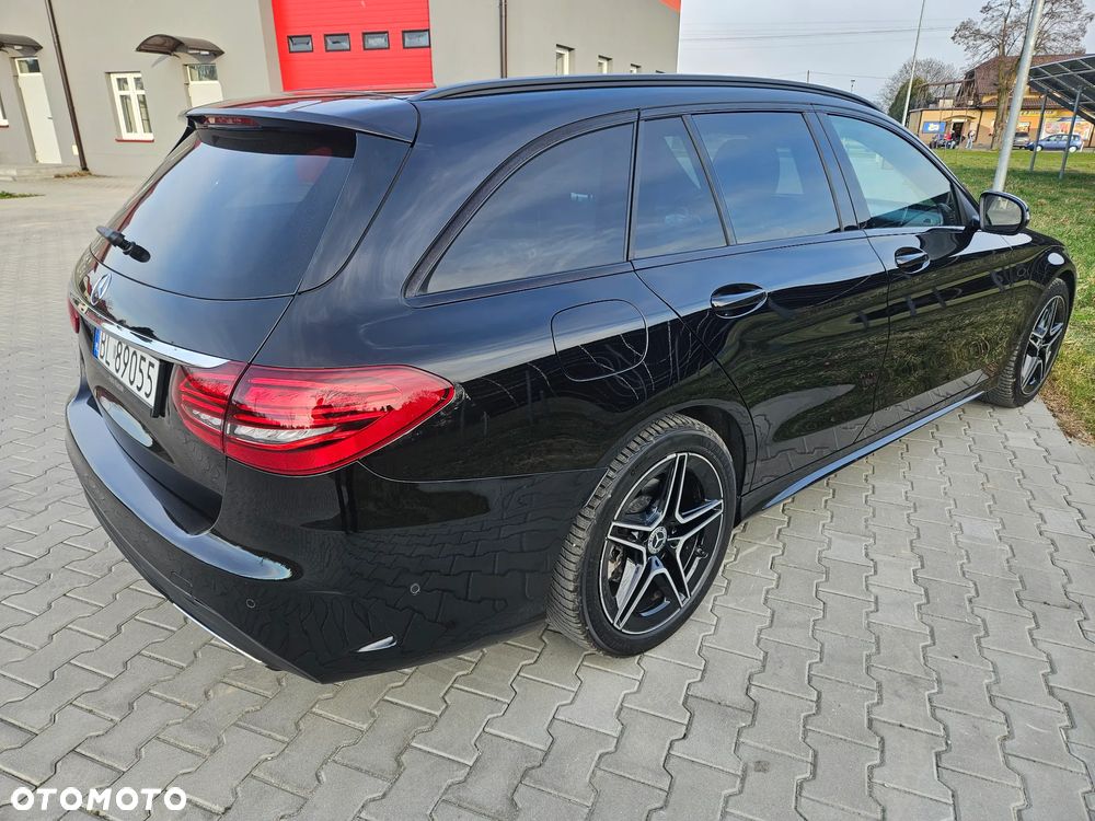 Mercedes-Benz Klasa C - 9