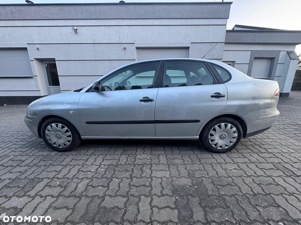 Seat Cordoba 1.4 16V Cool - 9