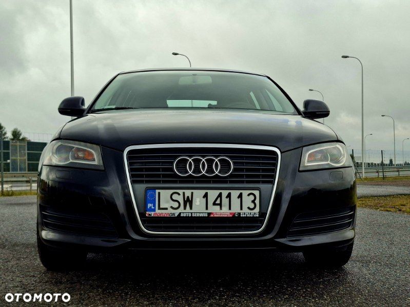 Audi A3 Sportback 1.6 Ambition - 4