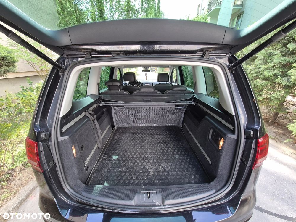 Volkswagen Sharan 2.0 TDI BMT Highline DSG - 5