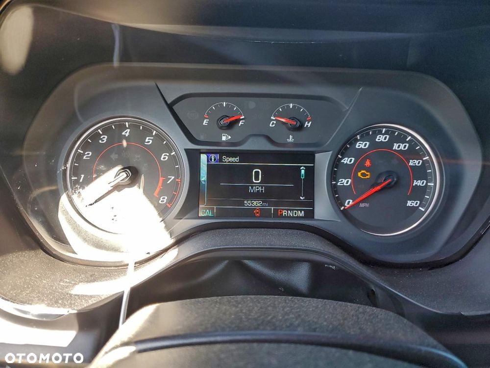 Chevrolet Camaro 2.0 - 11