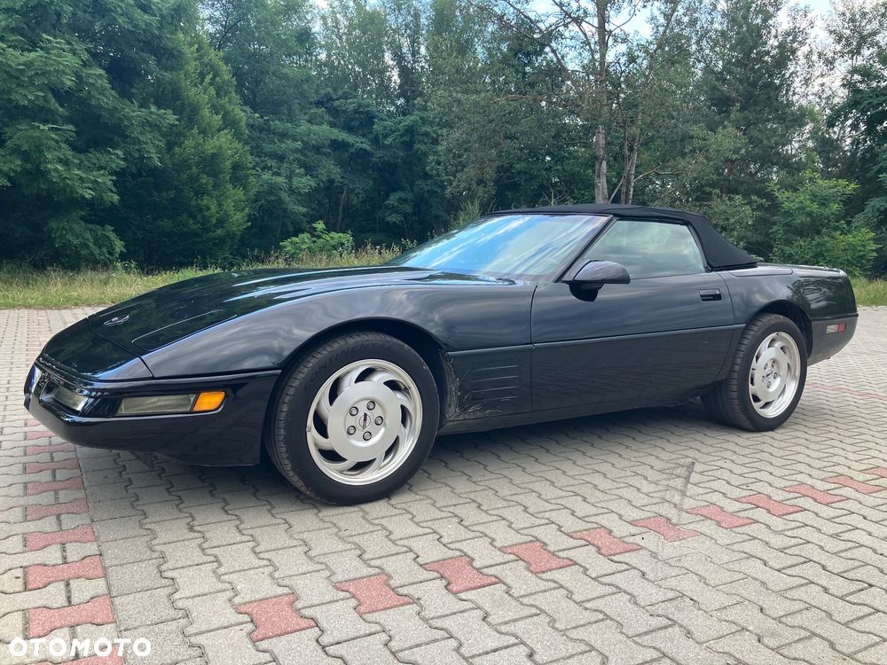 Chevrolet Corvette Convertible 5.7 - 2