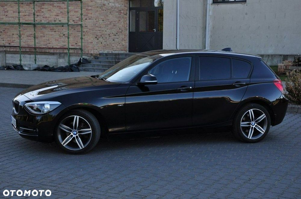 BMW Seria 1 120d BluePerformance - 4