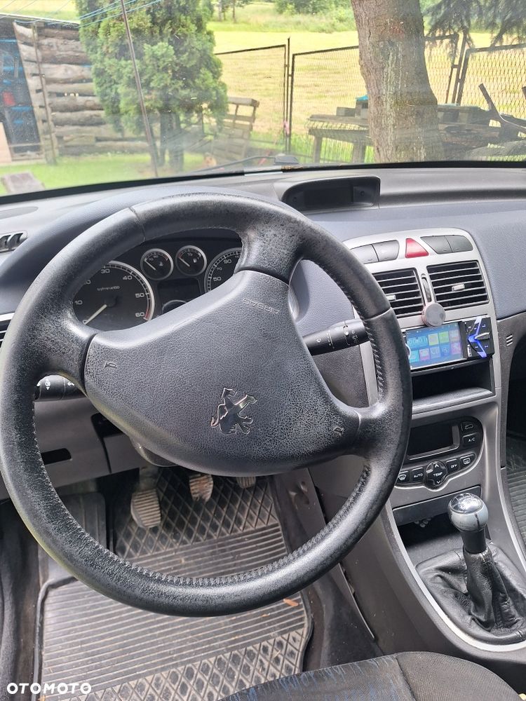 Peugeot 307 - 6