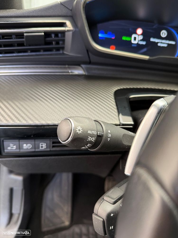 Peugeot 508 SW Plug-In Hybrid 225 e-EAT8 Allure Pack - 17