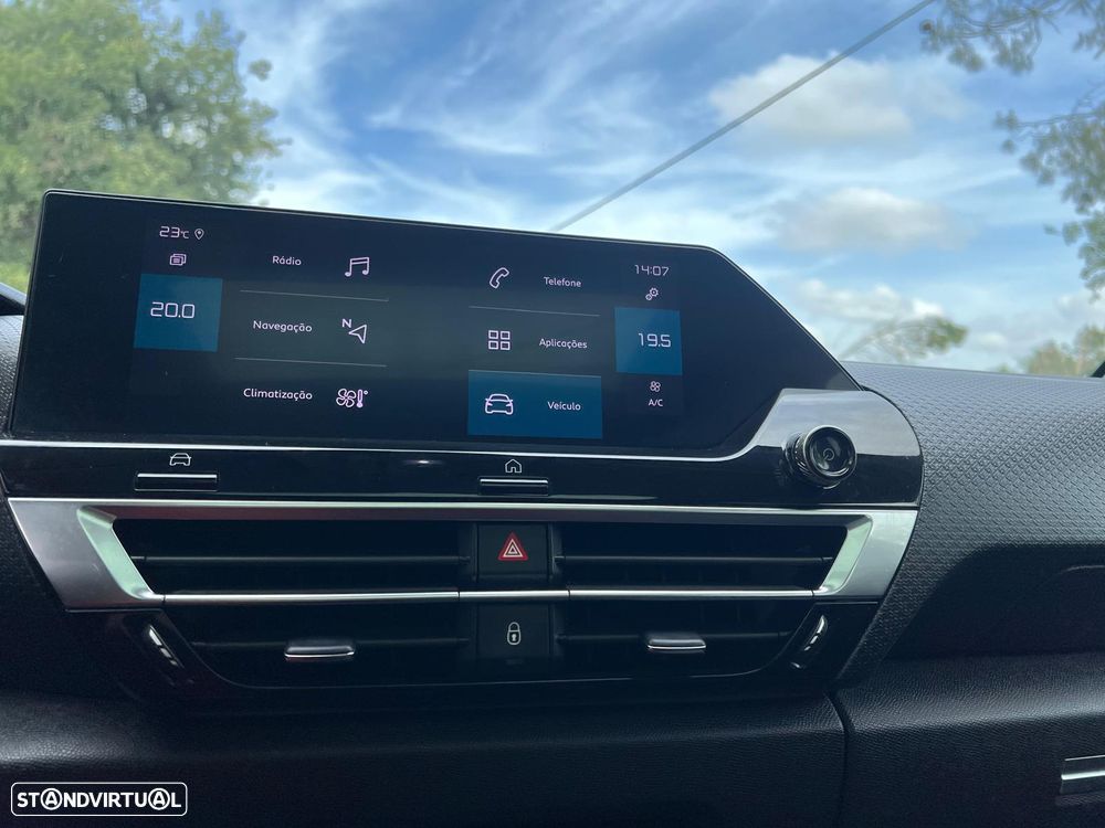 Citroën C4 1.2 PureTech Shine - 18