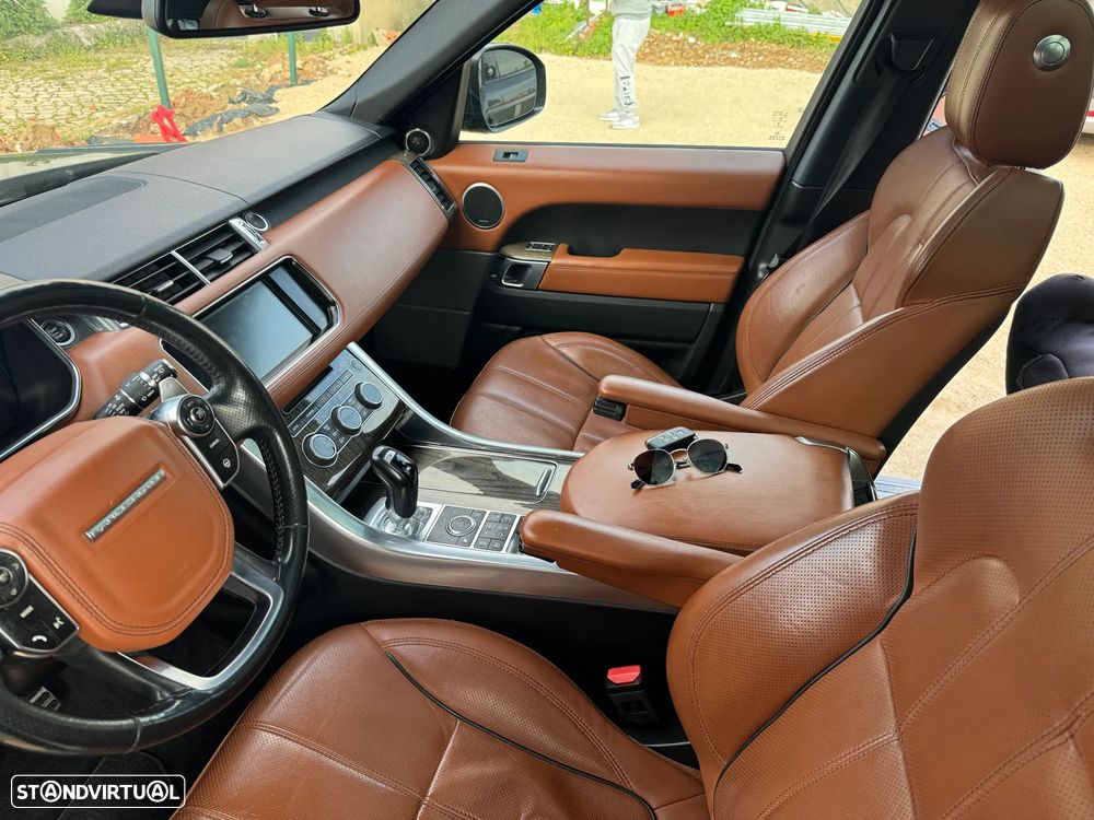 Land Rover Range Rover Sport 3.0 SDV6 HEV HSE - 16