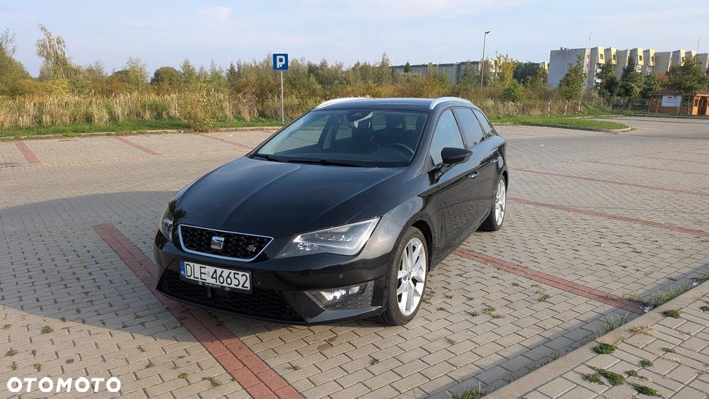 Seat Leon 2.0 TDI FR S&S DSG EU6 - 1