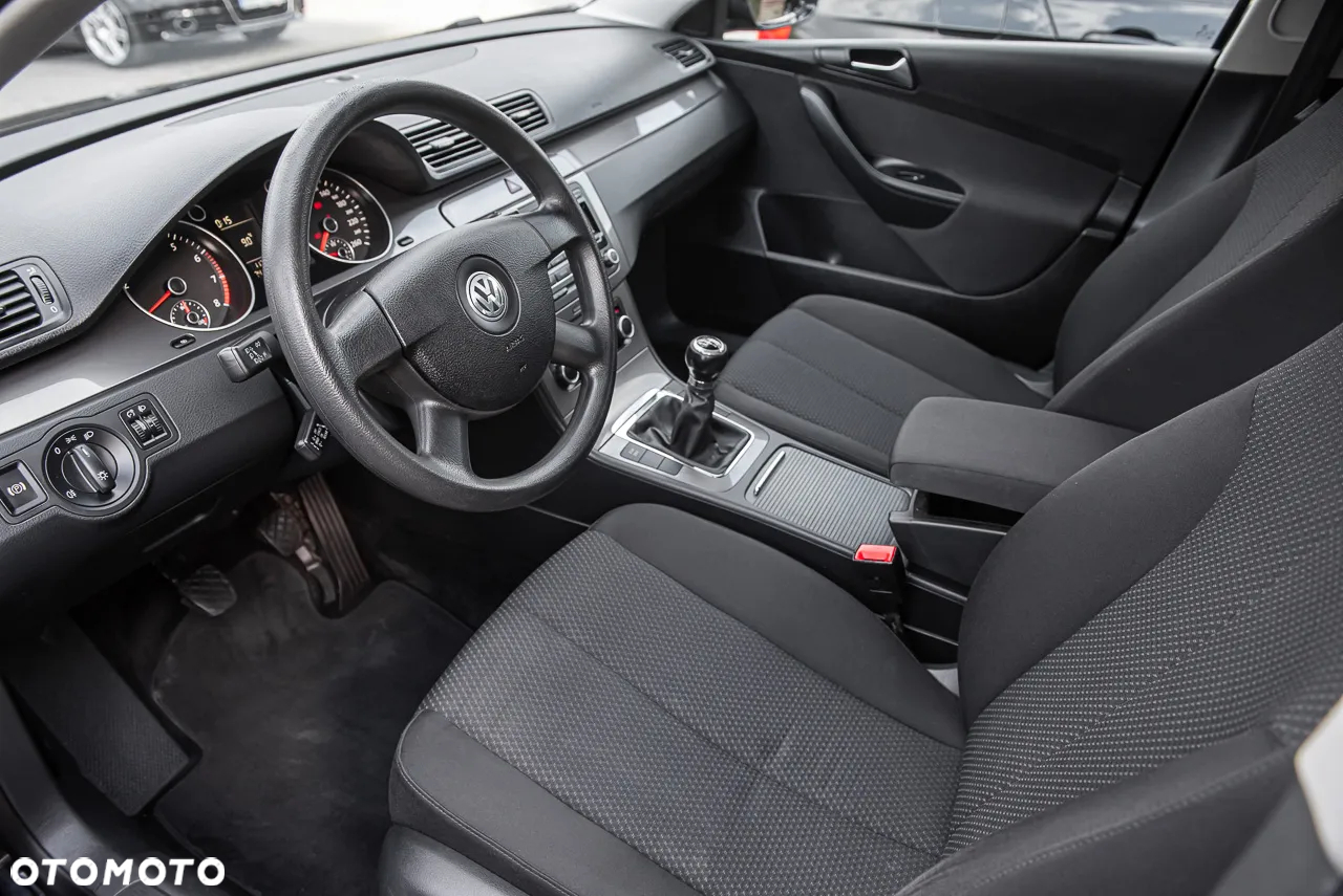 Volkswagen Passat 1.4 TSI Comfortline - 15