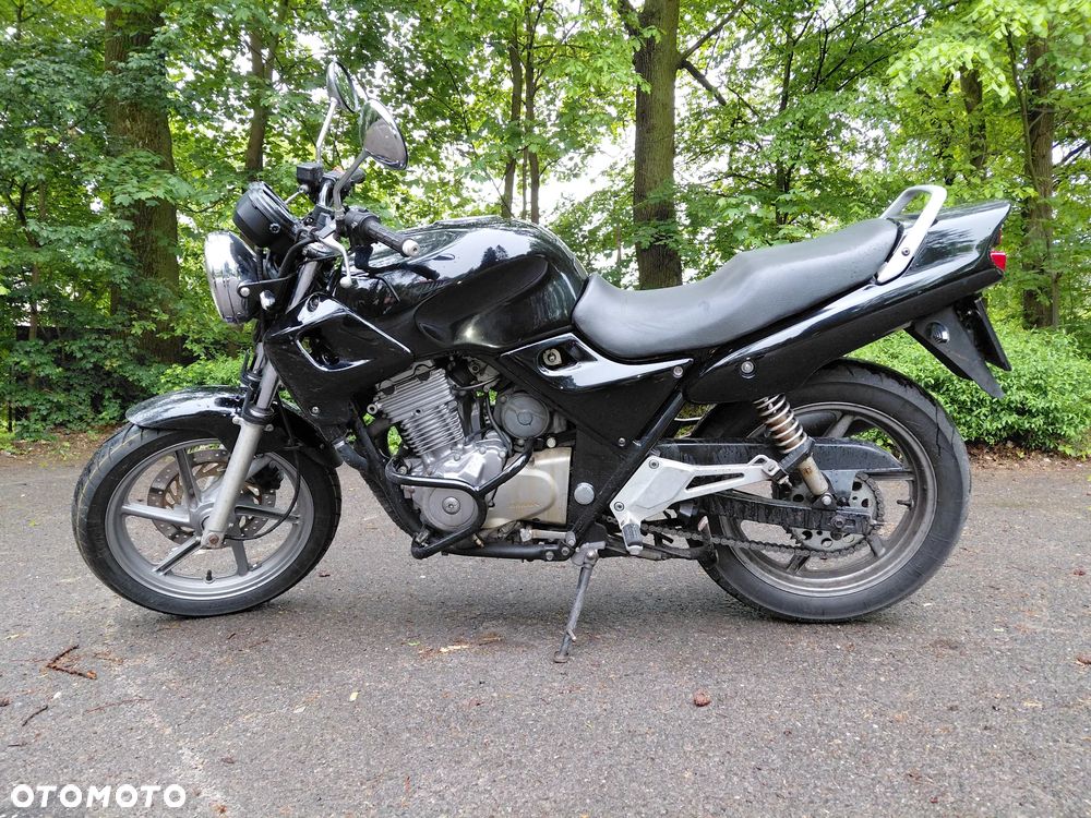 Honda CB - 6