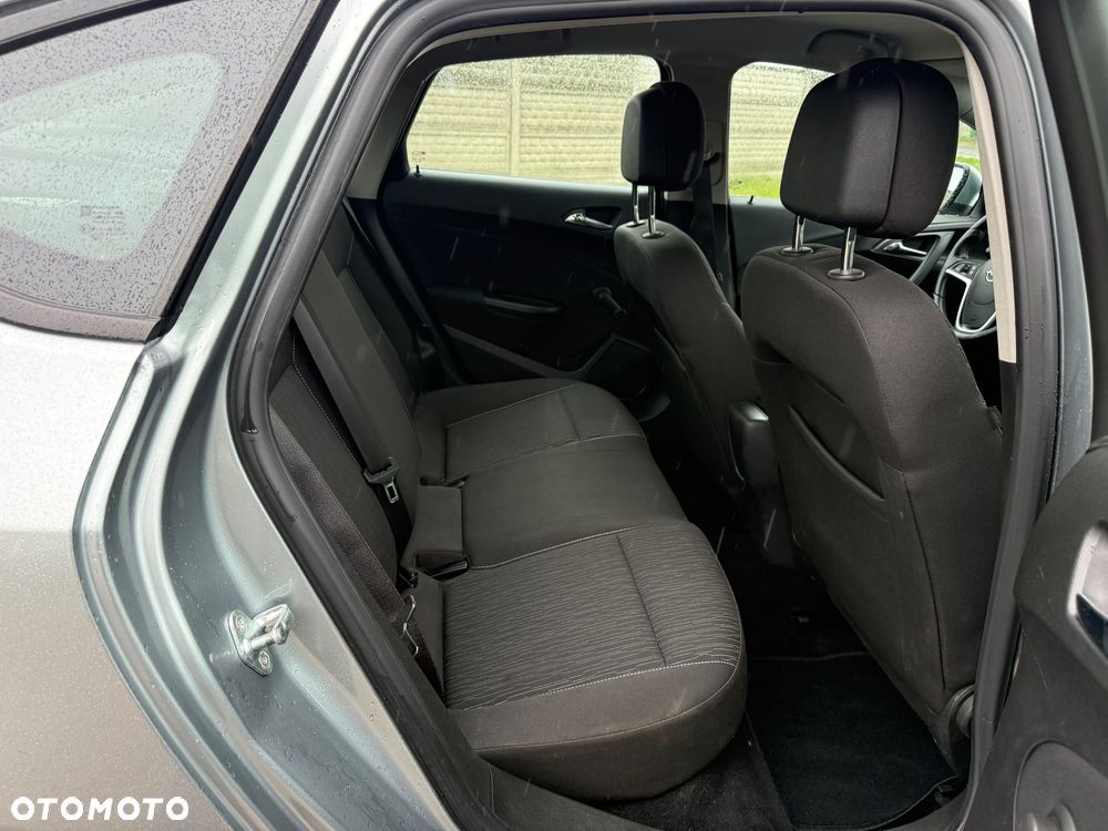 Opel Astra 1.4 Turbo Active - 22