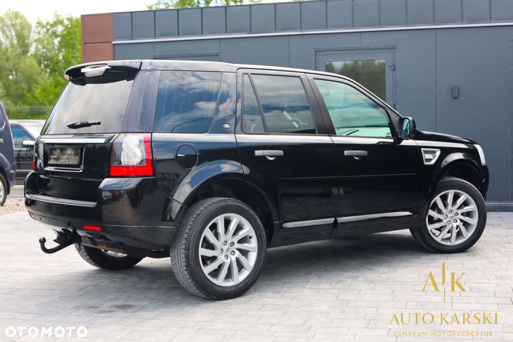 Land Rover Freelander - 10