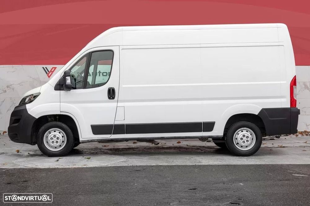Peugeot Boxer L2H2 2.2 HDi C/IVA 3 Lug. - 2