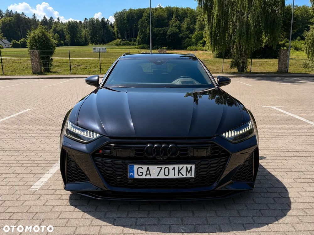 Audi RS6 Avant - 2