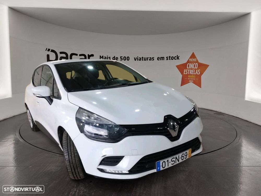 Renault Clio 1.5 dCi Zen - 2