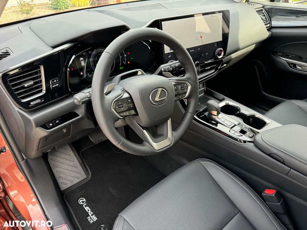 Lexus Seria NX 350h AWD CVT HEV Executive - 11