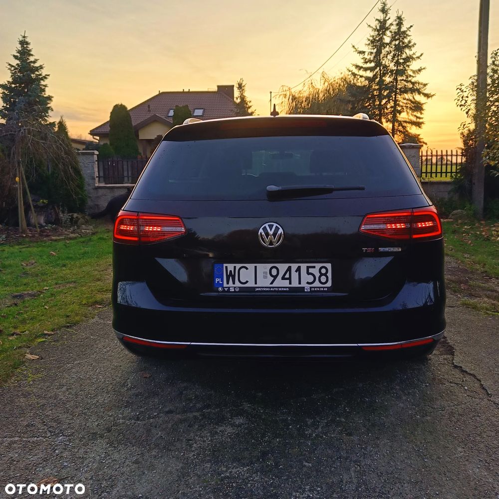 Volkswagen Passat 1.4 TSI ACT (BlueMotion Technology) Comfortline - 7