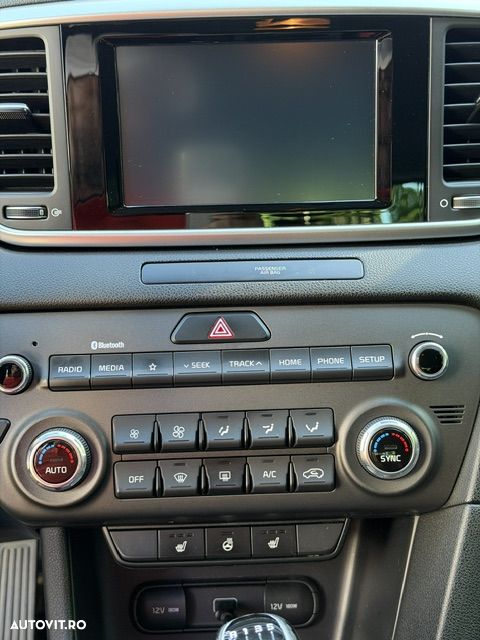 Kia Sportage 1.6 DSL 6MT HP 4x4 Style - 13