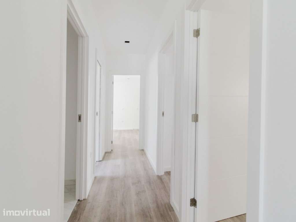 Apartamento T3 à beira mar na Costa de Lavos - Grande imagem: 2/22