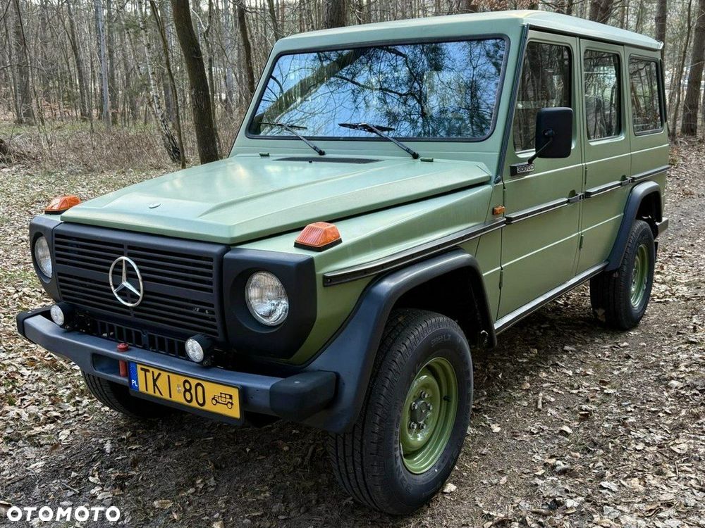 Mercedes-Benz Klasa G - 4