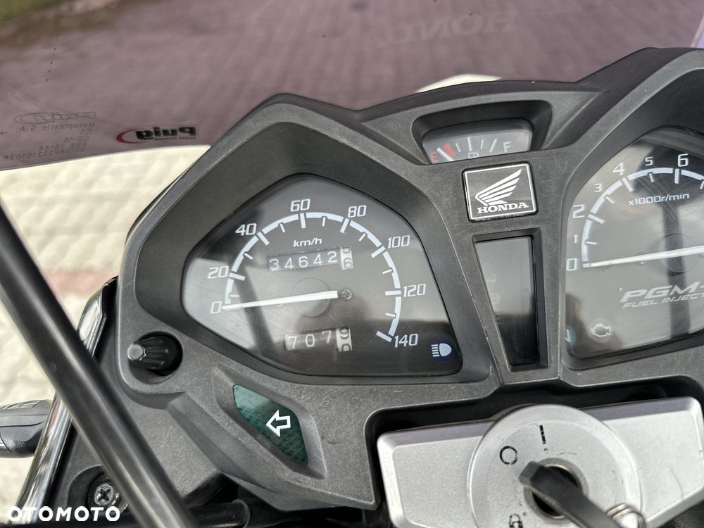 Honda CB - 20
