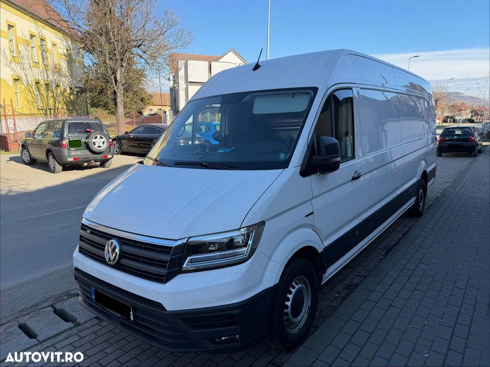 Volkswagen Crafter - 1