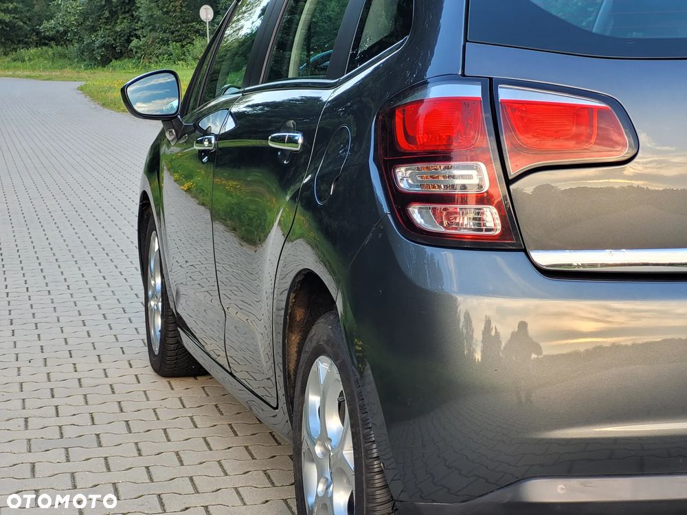Citroën C3 1.2 e-VTi Exclusive ETG - 34
