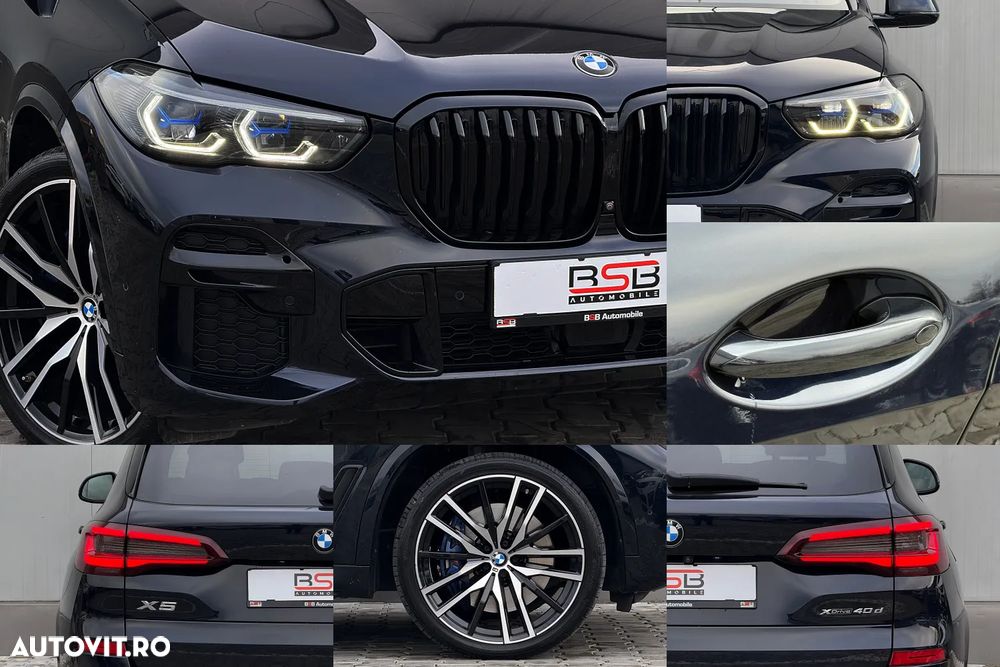 BMW X5 xDrive40d - 14