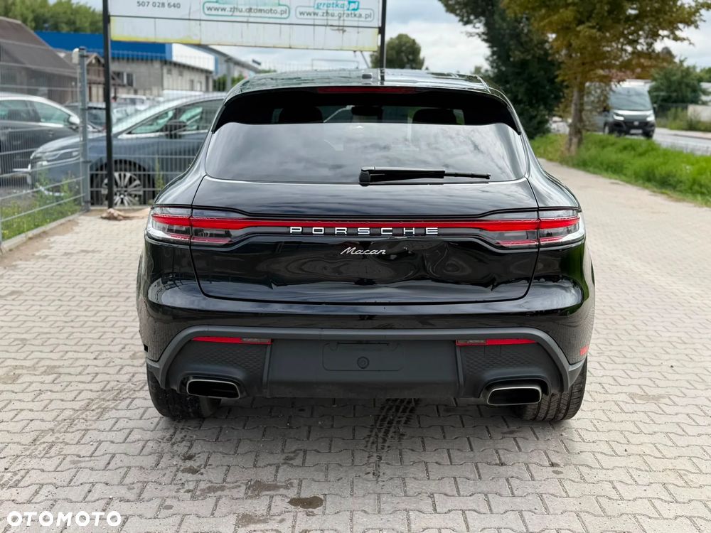 Porsche Macan T PDK - 3