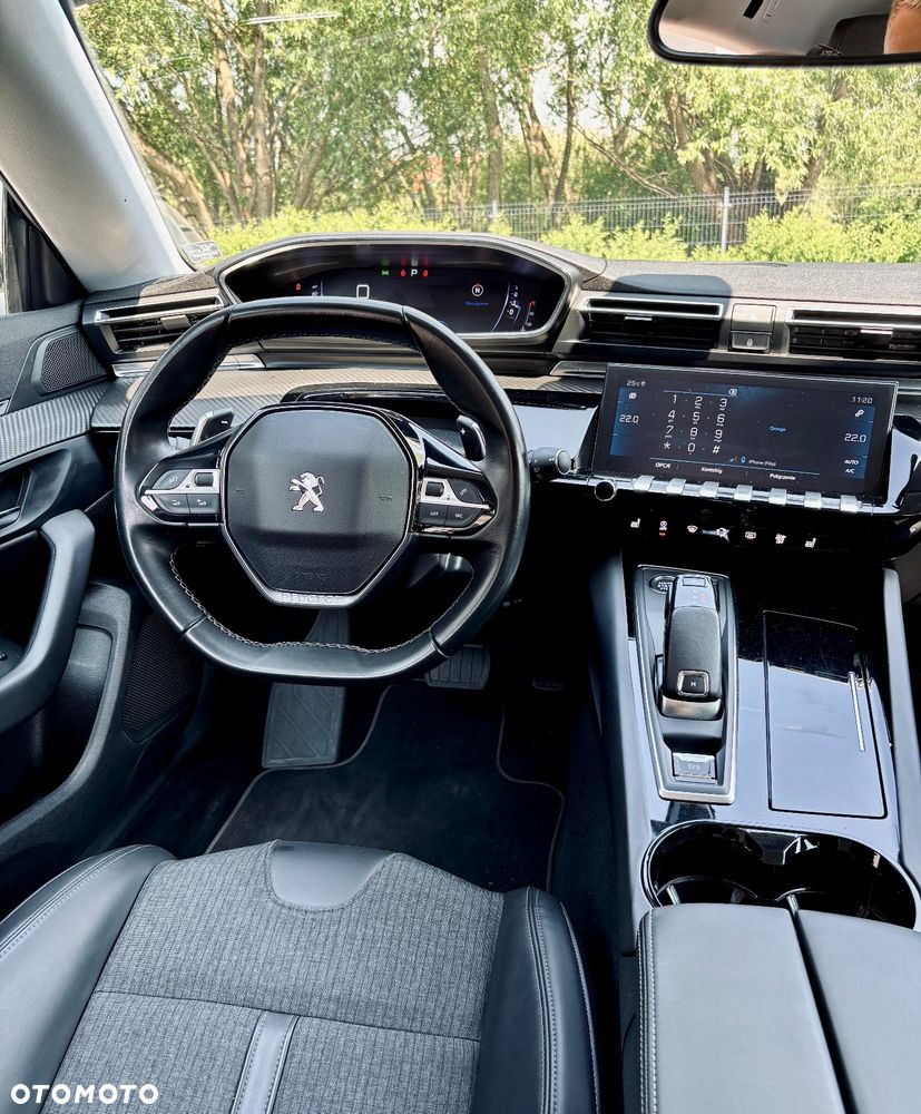 Peugeot 508 1.5 BlueHDi Allure S&S EAT8 - 10