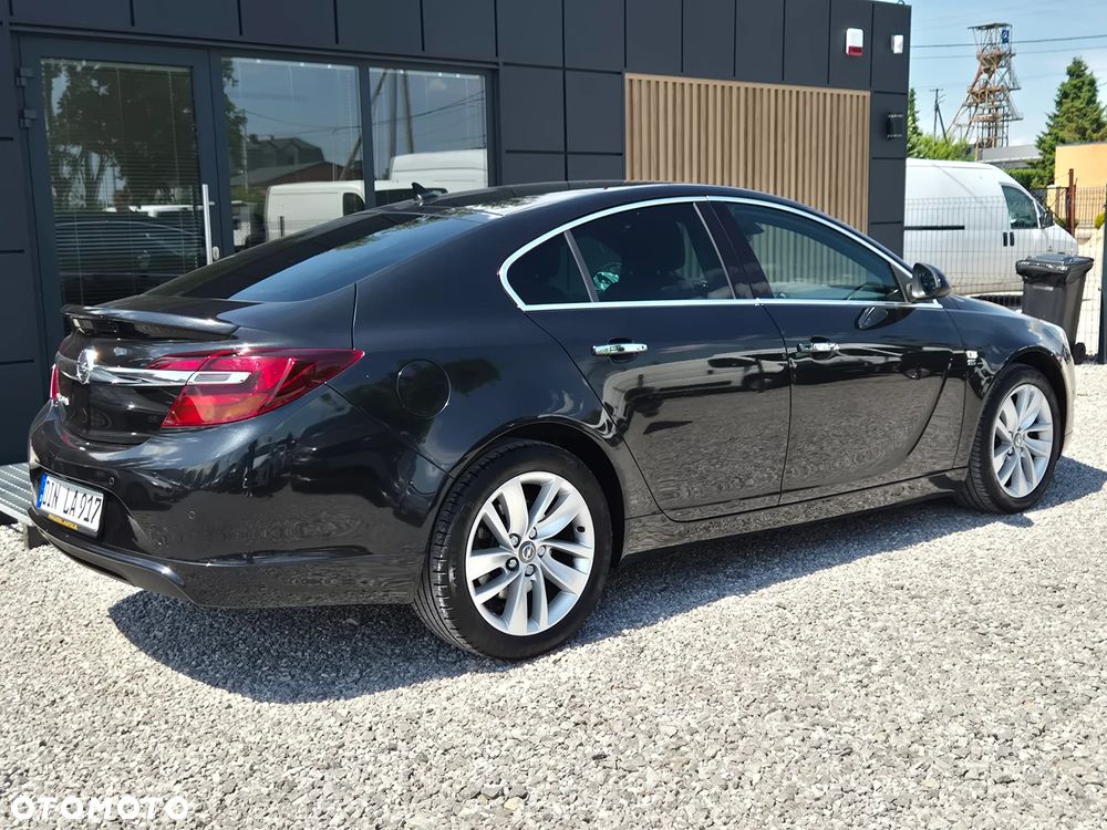 Opel Insignia 1.4 T Cosmo S&S - 13